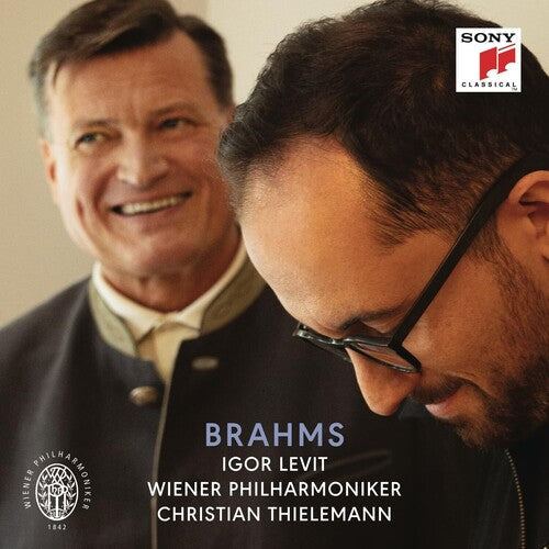 Igor Levit - Brahms: Piano Concertos & Solo Piano Opp 116-119