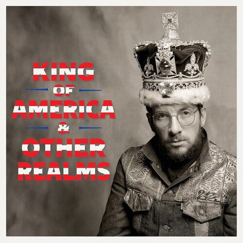 Elvis Costello - King Of America & Other Realms (Super Deluxe CD Set)