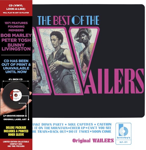 The Wailers - The Best of the Wailers