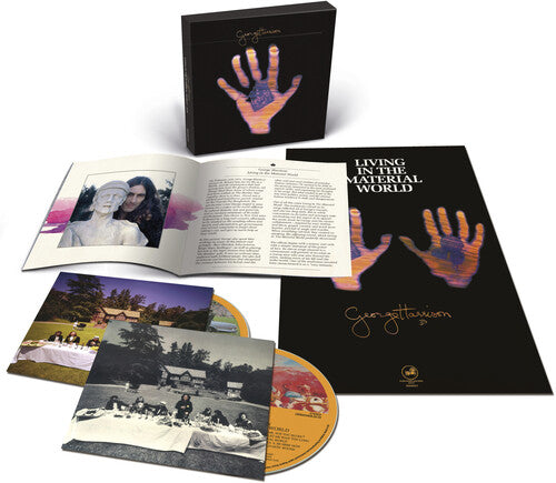 George Harrison - Living In The Material World (50th Anniversary)