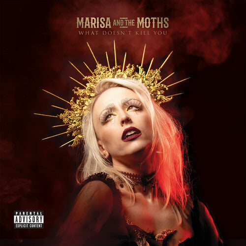 Marisa & the Moths - What Doesn't Kill You