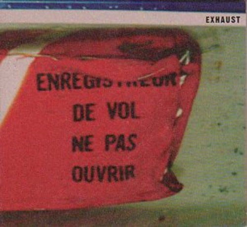 Exhaust - Enregistreur [ Vinyl ]
