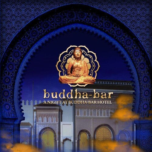 Various Artists - Buddha Bar: A Night At Buddha Bar Hotel / Various