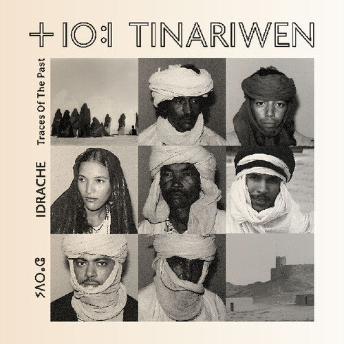 Tinariwen - Idrache (traces Of The Past)