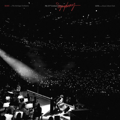 My 21st Century Symphony - My 21st Century Symphony (Live At The Royal Albert Hall)