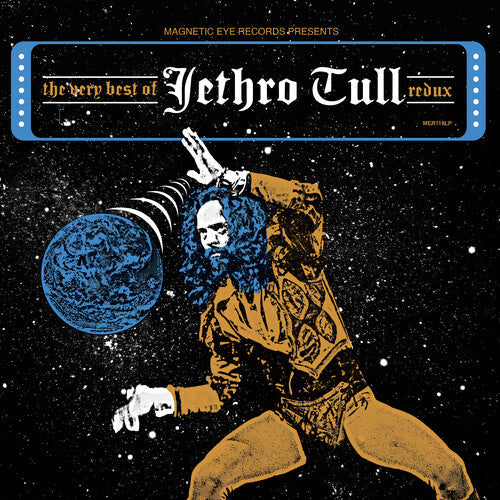 Various Artists - Best of Jethro Tull (Redux)