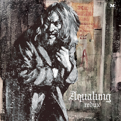Various Artists - Aqualung (Redux)