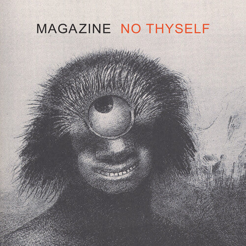 Magazine - No Thyself [Orange]