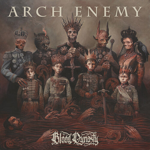 Arch Enemy - Blood Dynasty [Box Set]