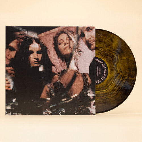 Sharon Van Etten - Sharon Van Etten & The Attachment Theory [Amber Galaxy]