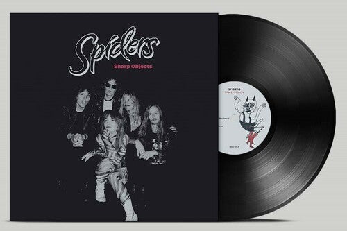 The Spiders - Sharp Objects
