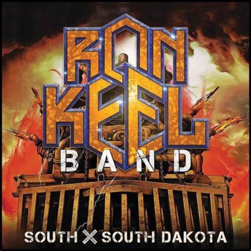 Ron Keel - South X South Dakota