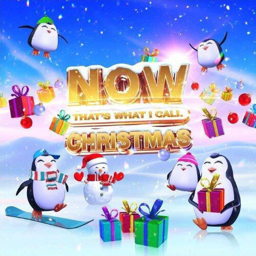 Various Artists - Now That's What I Call Christmas / Various