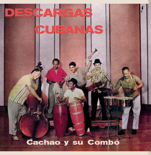 Cachao Y Su Combo - Descargas Cubanas [180-Gram with Bonus Tracks]