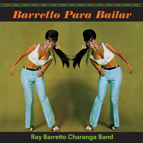 Ray Barretto - Barretto Para Bailar [180-Gram with Bonus Track]