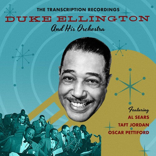 Duke Ellington & His Orchestra - The Transcription Recordings [2LP]