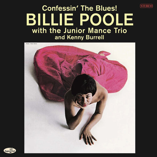 Billie Poole - Confessin' The Blues [Limited 180-Gram Vinyl with Bonus Tracks]
