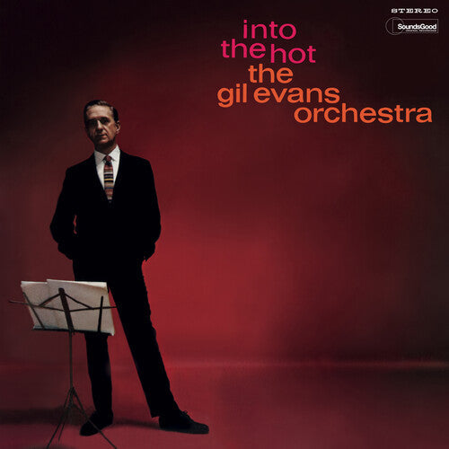 Gil Evans - Into The Hot (Limited Gatefold with Bonus Track)