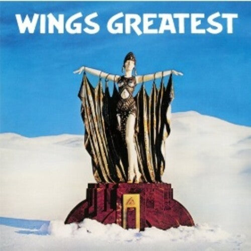 Paul McCartney & Wings - Wings Greatest (Limited Edition)
