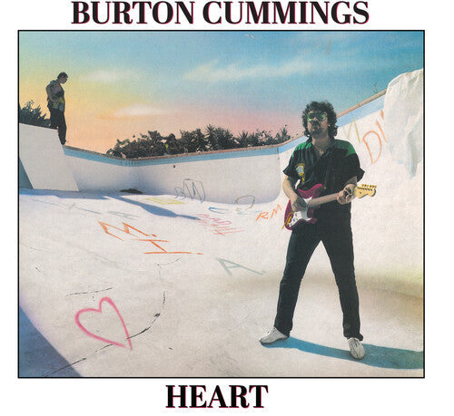 Burton Cummings - Heart
