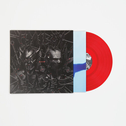 Bladee & Thaiboy Digital - Avp [Red]