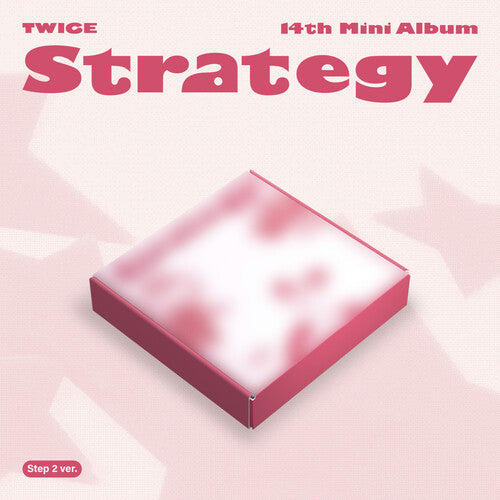 TWICE - Strategy (Step 2 Ver.)