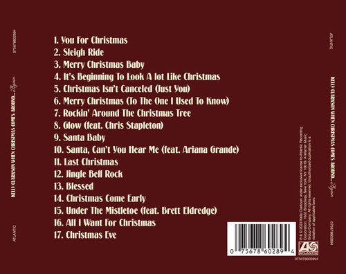 Kelly Clarkson - When Christmas Comes Around Again