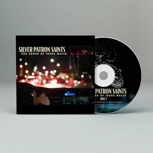 Jesse Malin - Silver Patron Saints