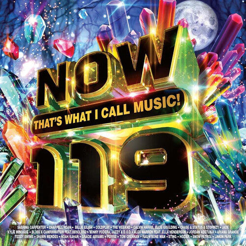 Various Artists - Now That's What I Call Music 119 / Various