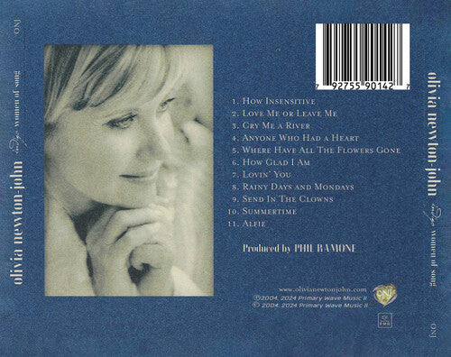 Olivia Newton-John - Indigo: Woman Of Song