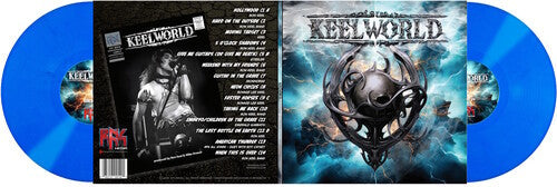 Ron Keel - Keelworld [Blue]