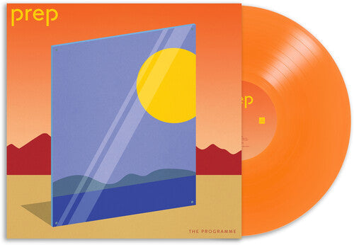 Prep - The Programme [Orange]