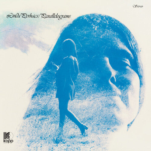 Linda Perhacs - Parallelograms [Blue]
