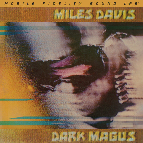 Miles Davis - Dark Magus: Live At Carnegie Hall 1974 (Numbered Special Edition) [2LP 180-gram]