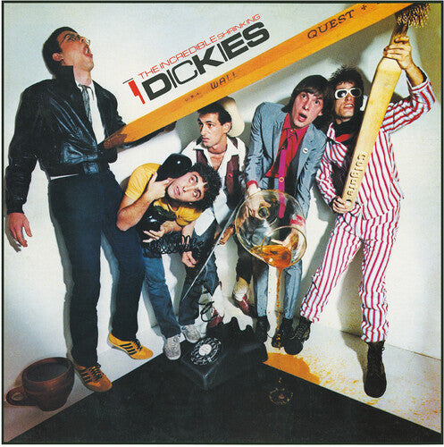 The Dickies - Incredible Shrinking Dickies [Red]