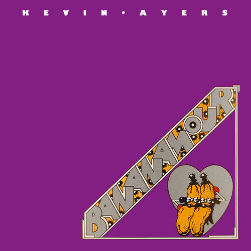 Kevin Ayers - Bananmour (Remastered Edition)