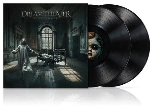Dream Theater - Parasomnia [2LP Gatefold + Booklet]