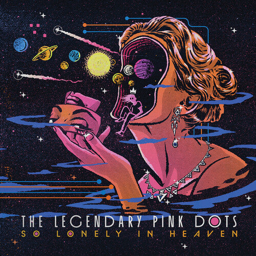 The Legendary Pink Dots - So Lonely In Heaven [2LP]