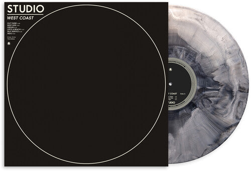 Studio - West Coast [Black & White Marble]