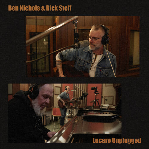 Ben Nichols & Rick Steff - Lucero Unplugged [2LP]