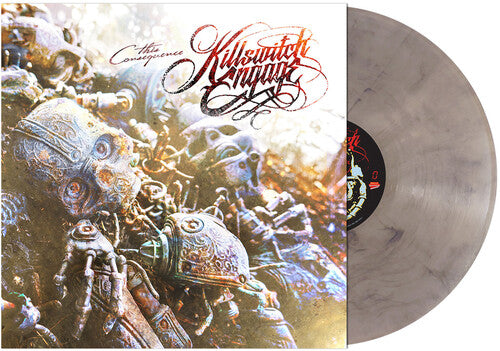 Killswitch Engage - This Consequence  [Ancient Stone]