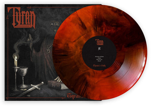 Tyran - Tyran's Oath [Orange/Black Marble]
