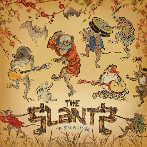 The Slants - The Band Plays on [Yellow]