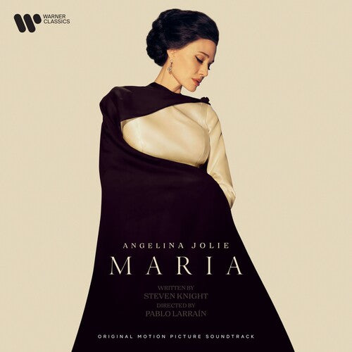 Maria Callas - Maria (Original Soundtrack) [2LP]