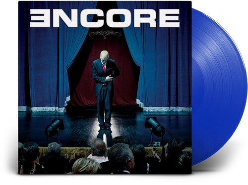 Eminem - Encore (20th Anniversary) [2LP Blue]