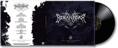 Borknagar - For The Elements: 1996-2006