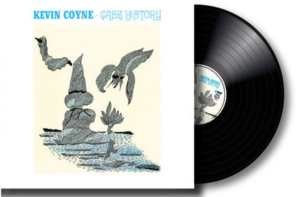 Kevin Coyne - Case History - 3mm Spinned Sleeve