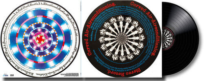 Curved Air - Airconditioning - 3mm Spinned Sleeve