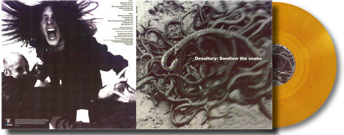Desultory - Swallow The Snake - 3mm Spinned Sleeve
