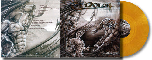 Eidolon - Nightmare World - 3mm Spinned Sleeve